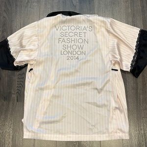 Victoria’s Secret Silk Robe